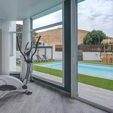 La Oliva Dreams Luxury Villa Екстер'єр фото