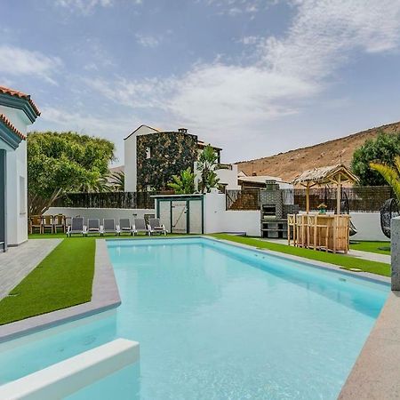 La Oliva Dreams Luxury Villa Екстер'єр фото