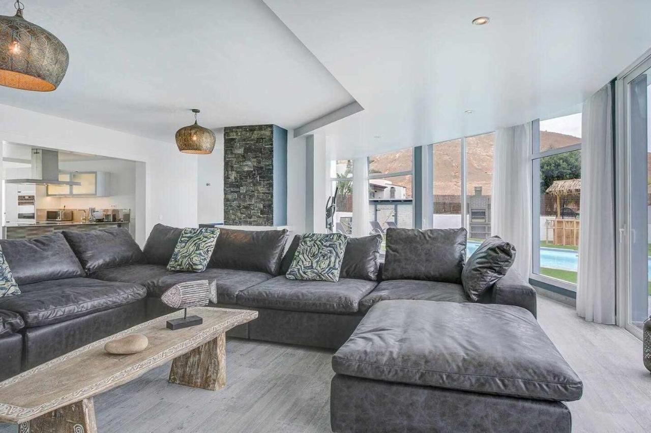 La Oliva Dreams Luxury Villa Екстер'єр фото