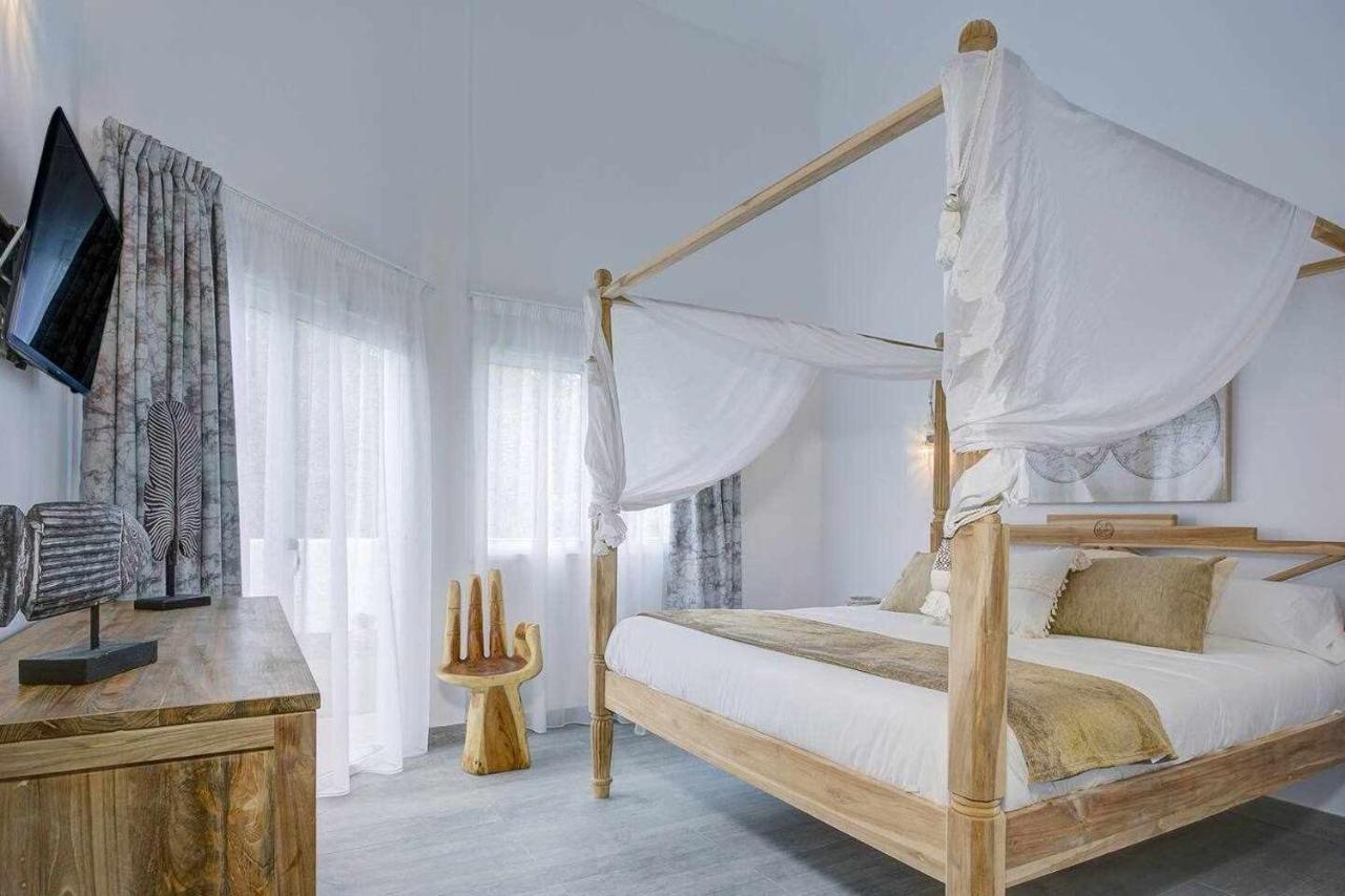 La Oliva Dreams Luxury Villa Екстер'єр фото
