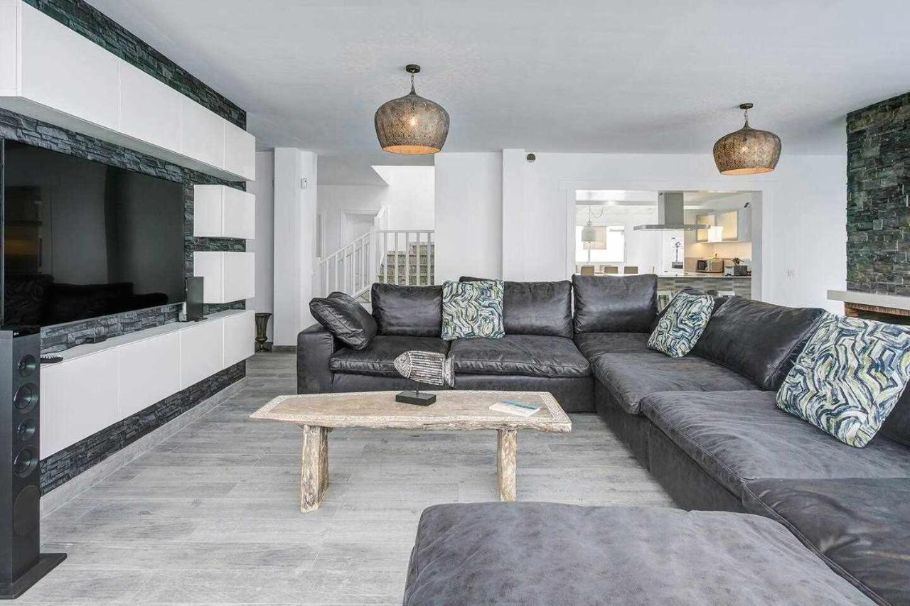 La Oliva Dreams Luxury Villa Екстер'єр фото