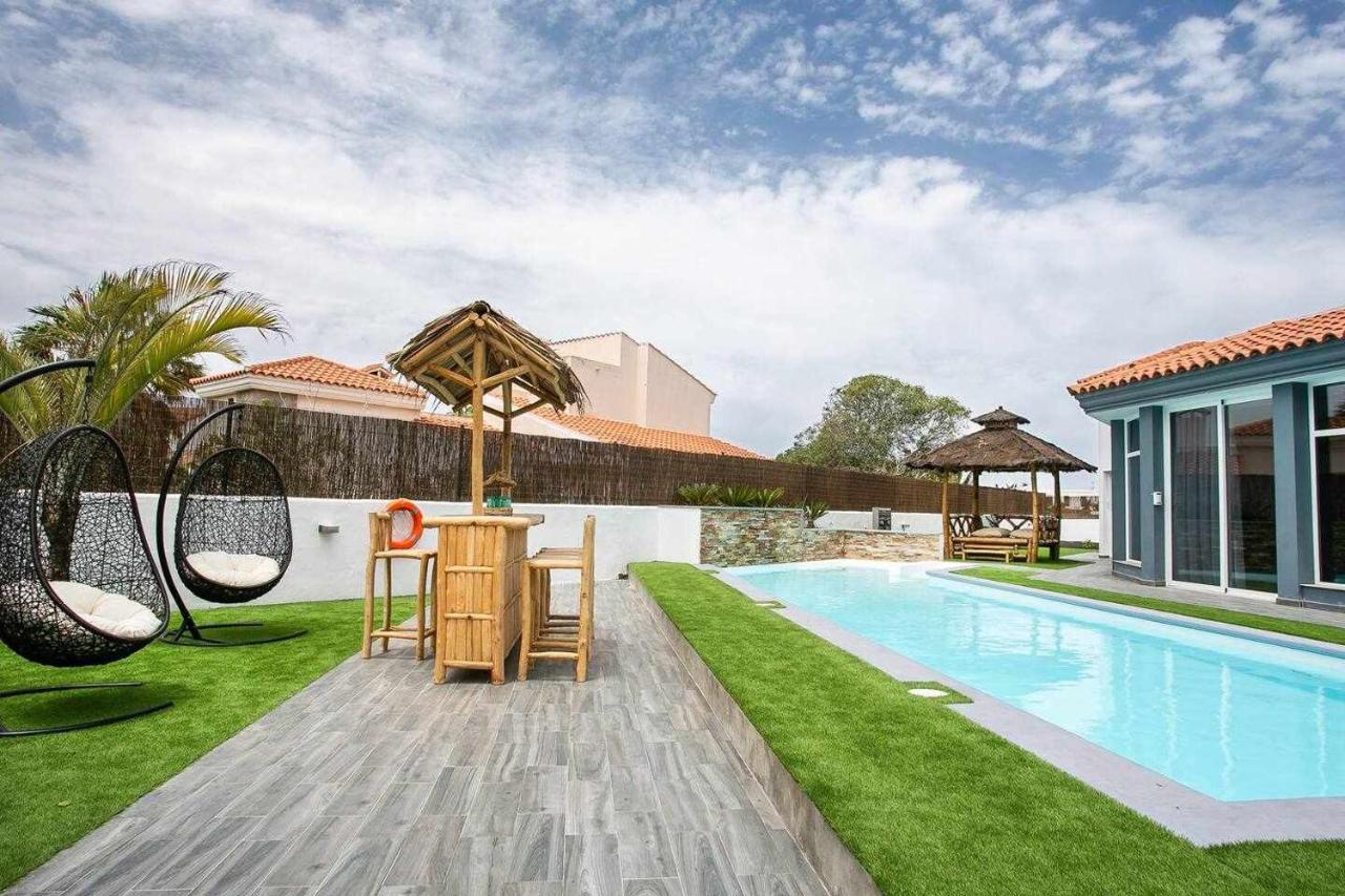 La Oliva Dreams Luxury Villa Екстер'єр фото