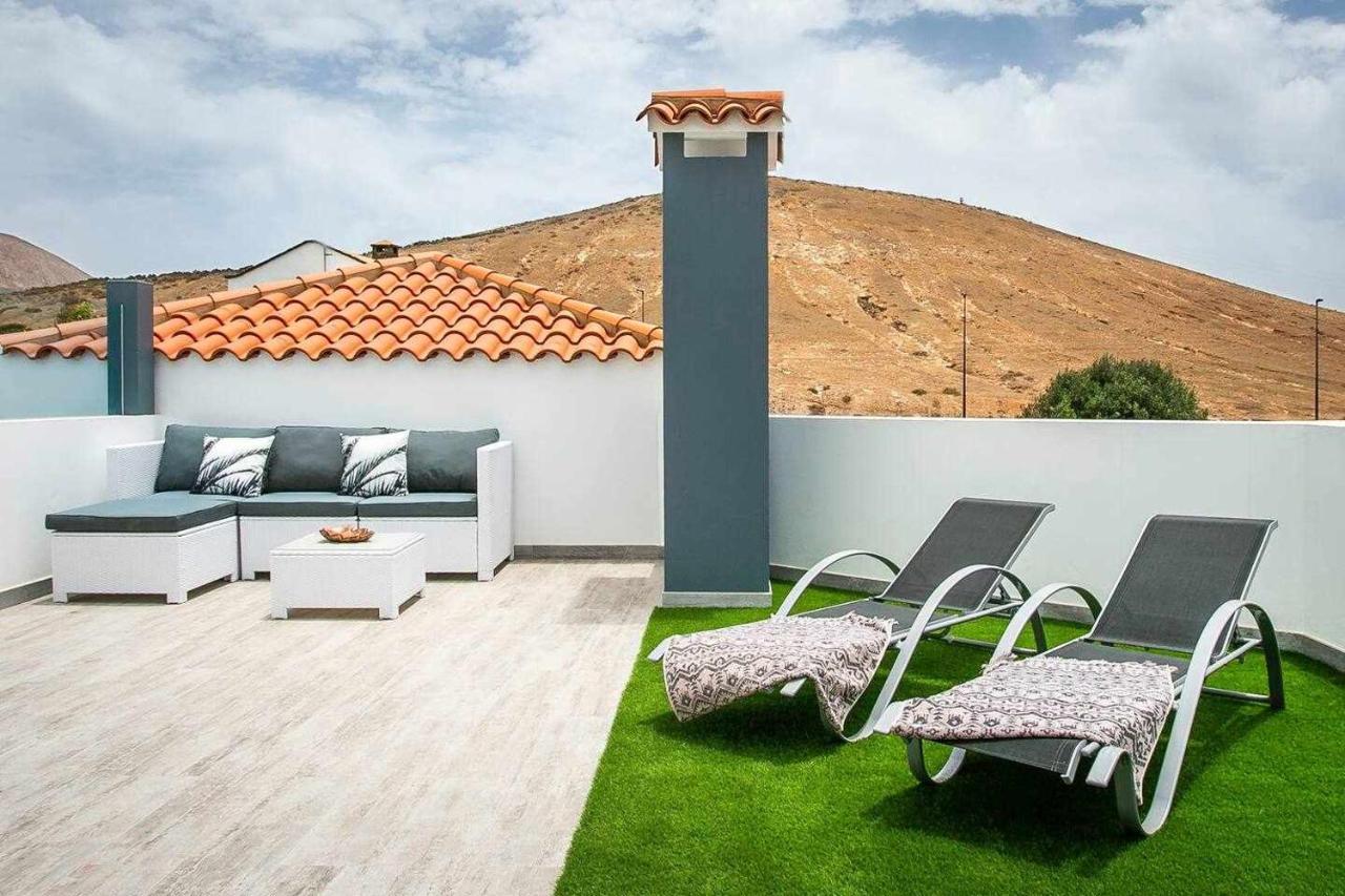 La Oliva Dreams Luxury Villa Екстер'єр фото