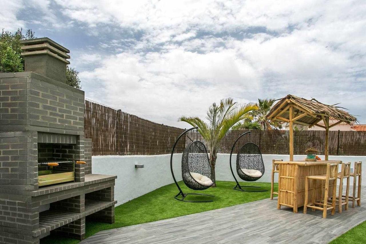 La Oliva Dreams Luxury Villa Екстер'єр фото