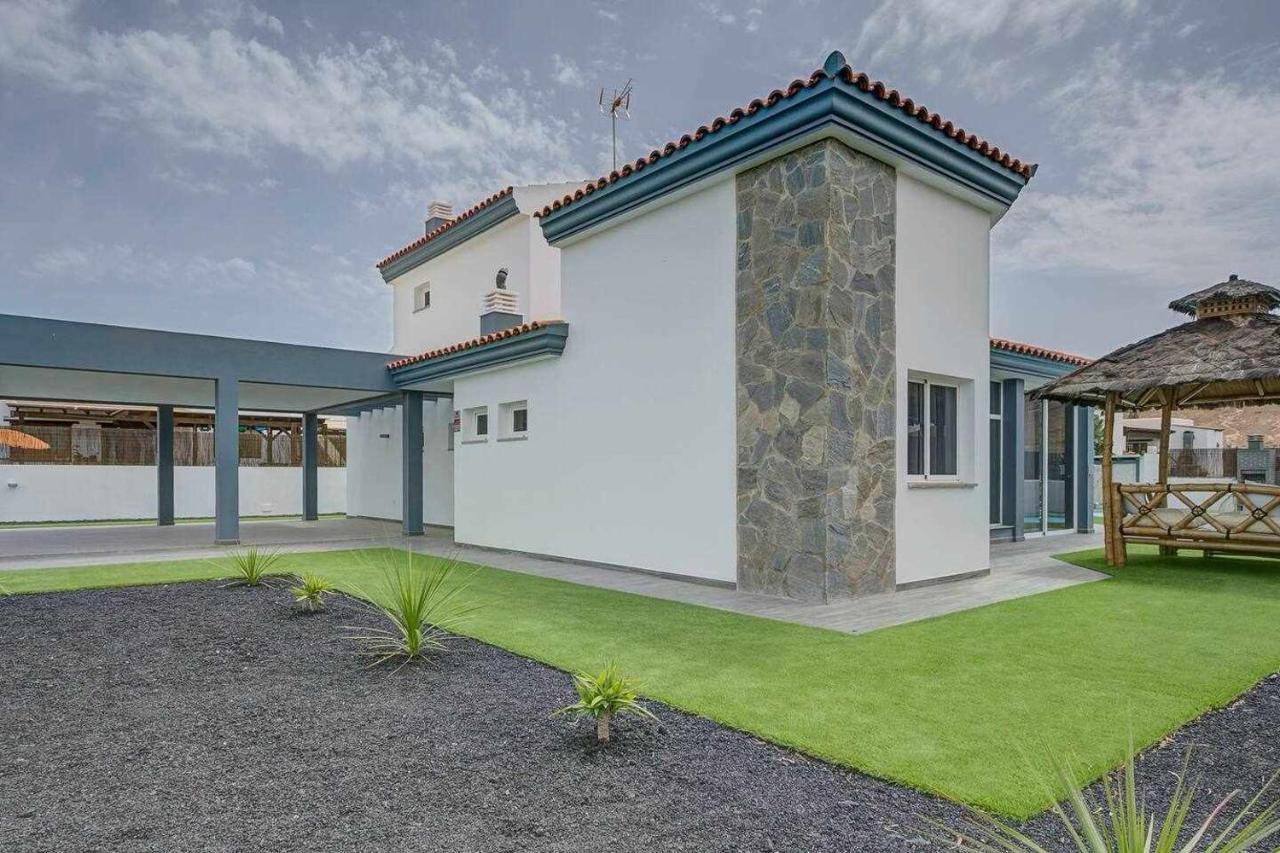 La Oliva Dreams Luxury Villa Екстер'єр фото