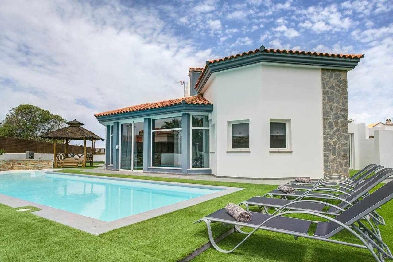 La Oliva Dreams Luxury Villa Екстер'єр фото