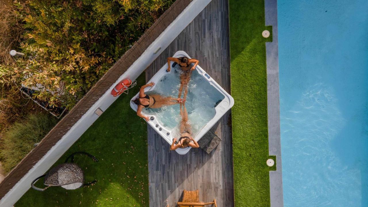 La Oliva Dreams Luxury Villa Екстер'єр фото