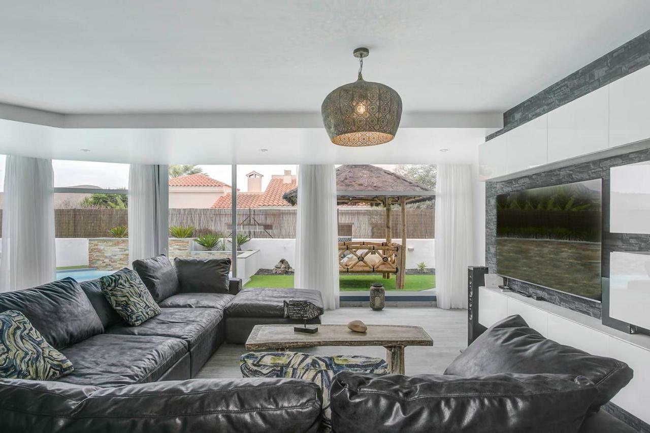 La Oliva Dreams Luxury Villa Екстер'єр фото